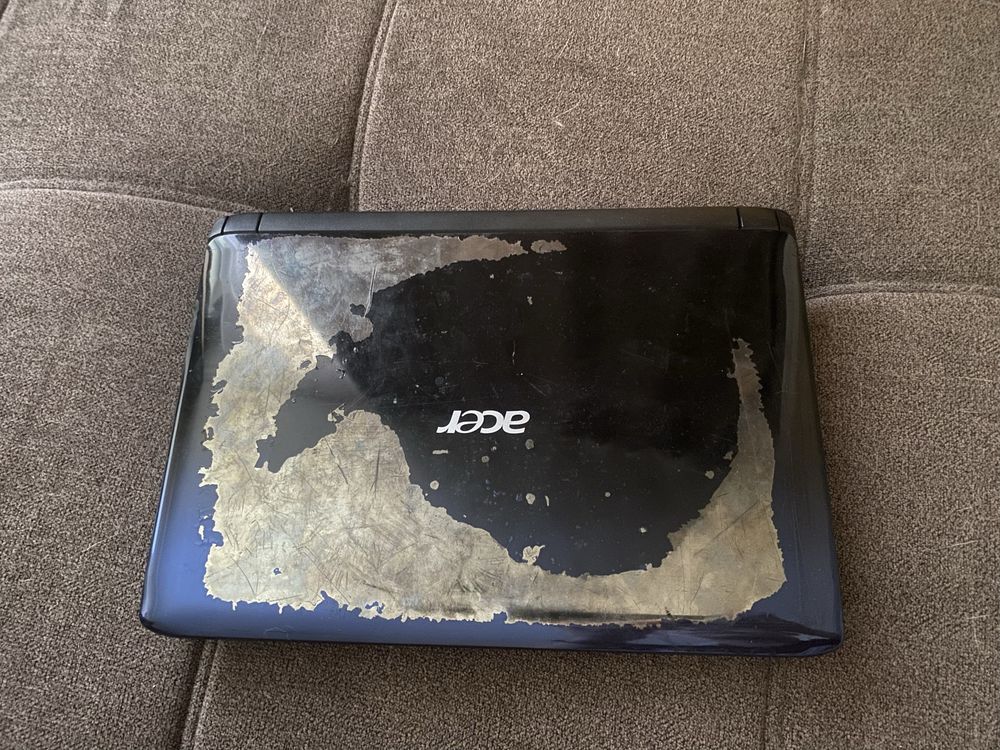 Продам нетбук acer