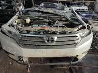 Передняя часть(ноускат) миниморда для Toyota Highlander 45