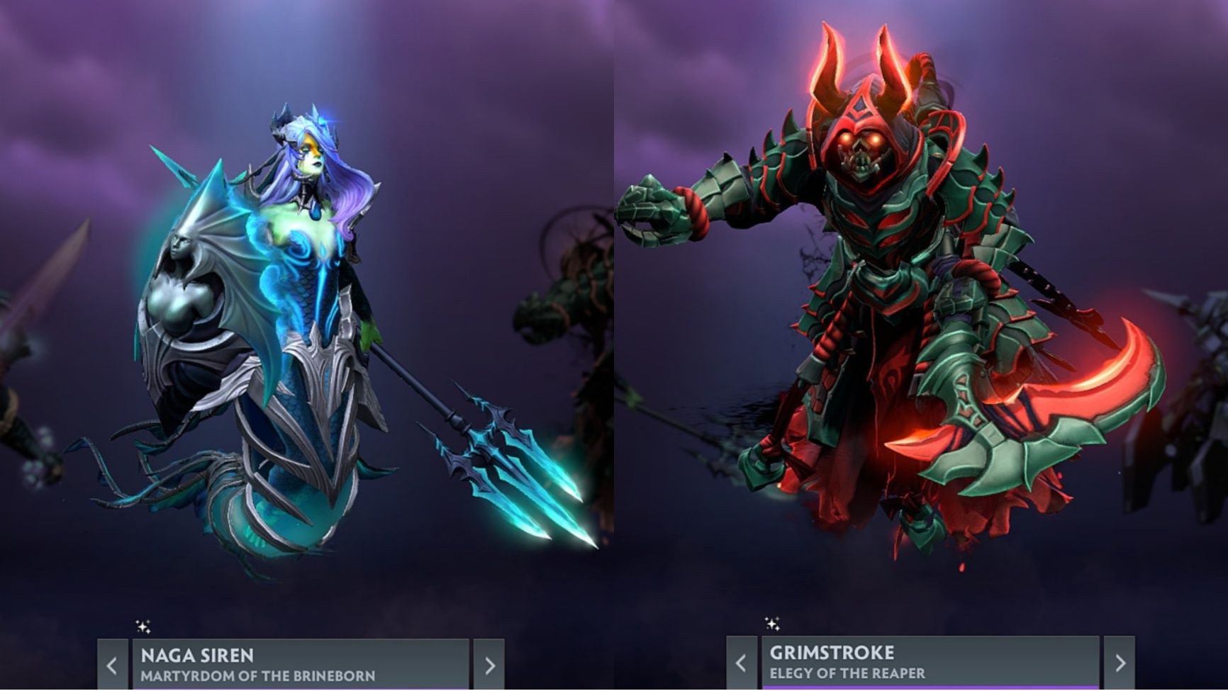 Продам Сеты из Collector's Cache 2024 Dota 2