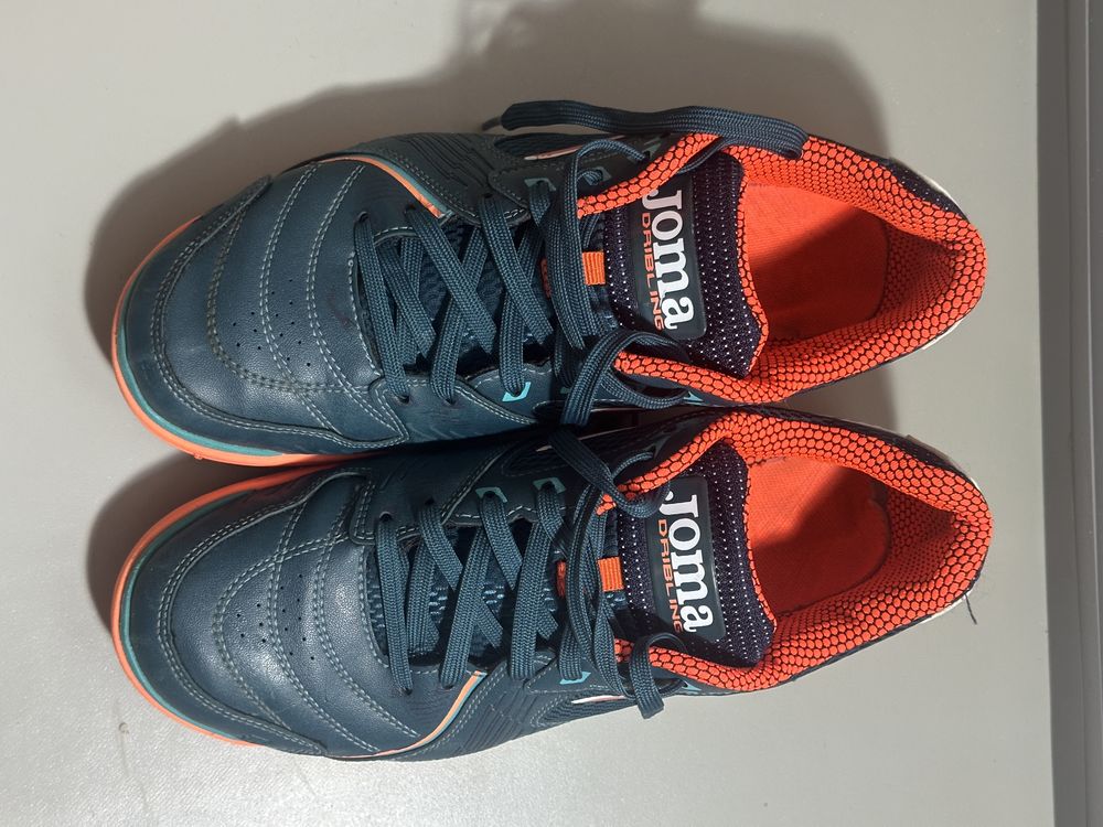 Зальники joma почти новые