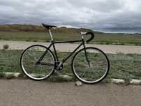 Fixed gear, Фикс