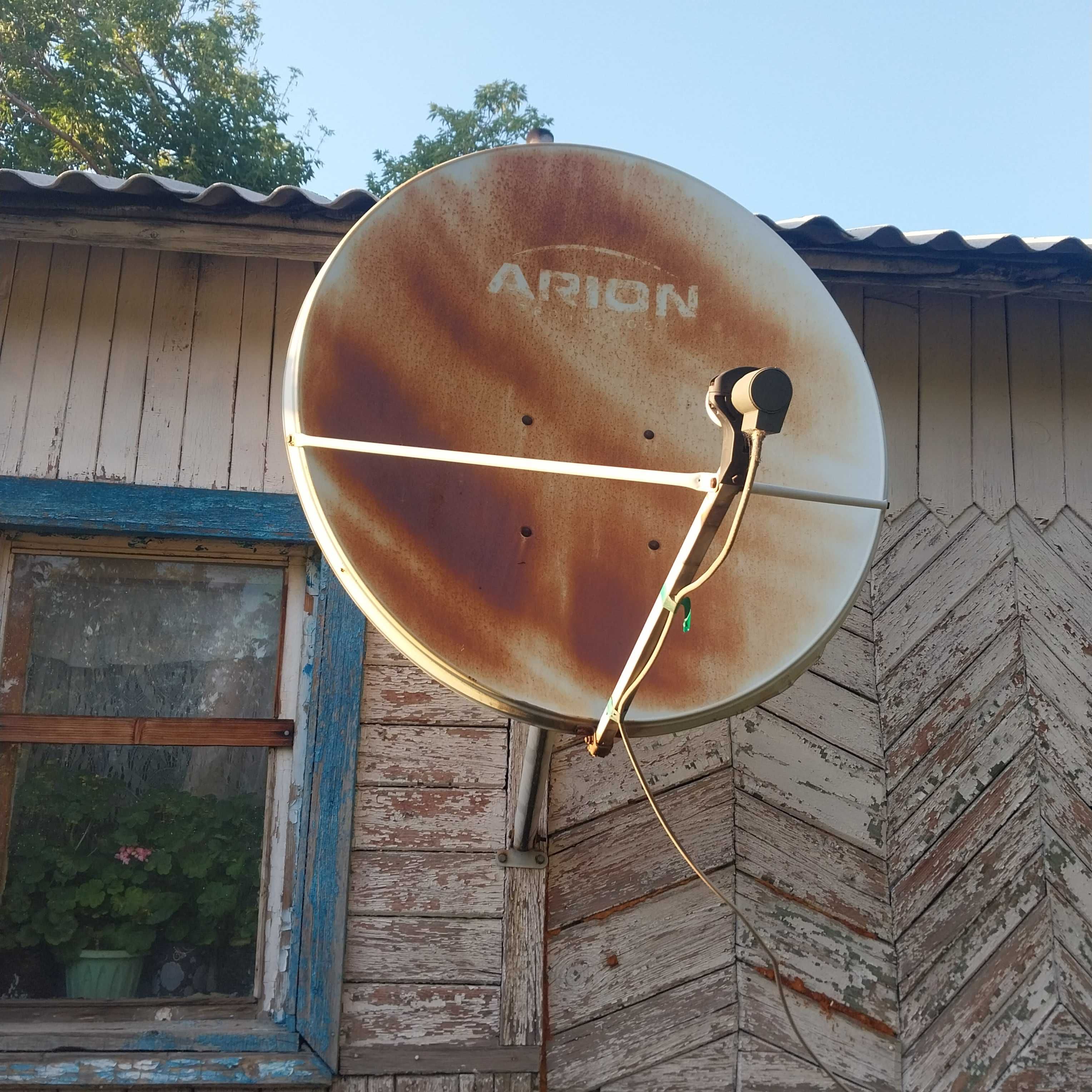 Продам тарелку для телевизора