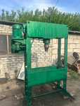 Продам гидравлический пресс