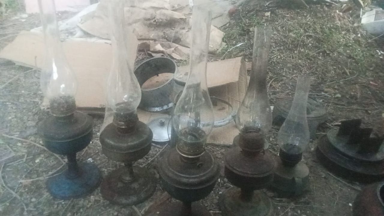Продам керосиновые лампы
