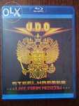Продаю Bluray disc музыкальный группа UDO - Steelhammer -