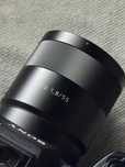 Sony Zeiss 55mm f/1.8