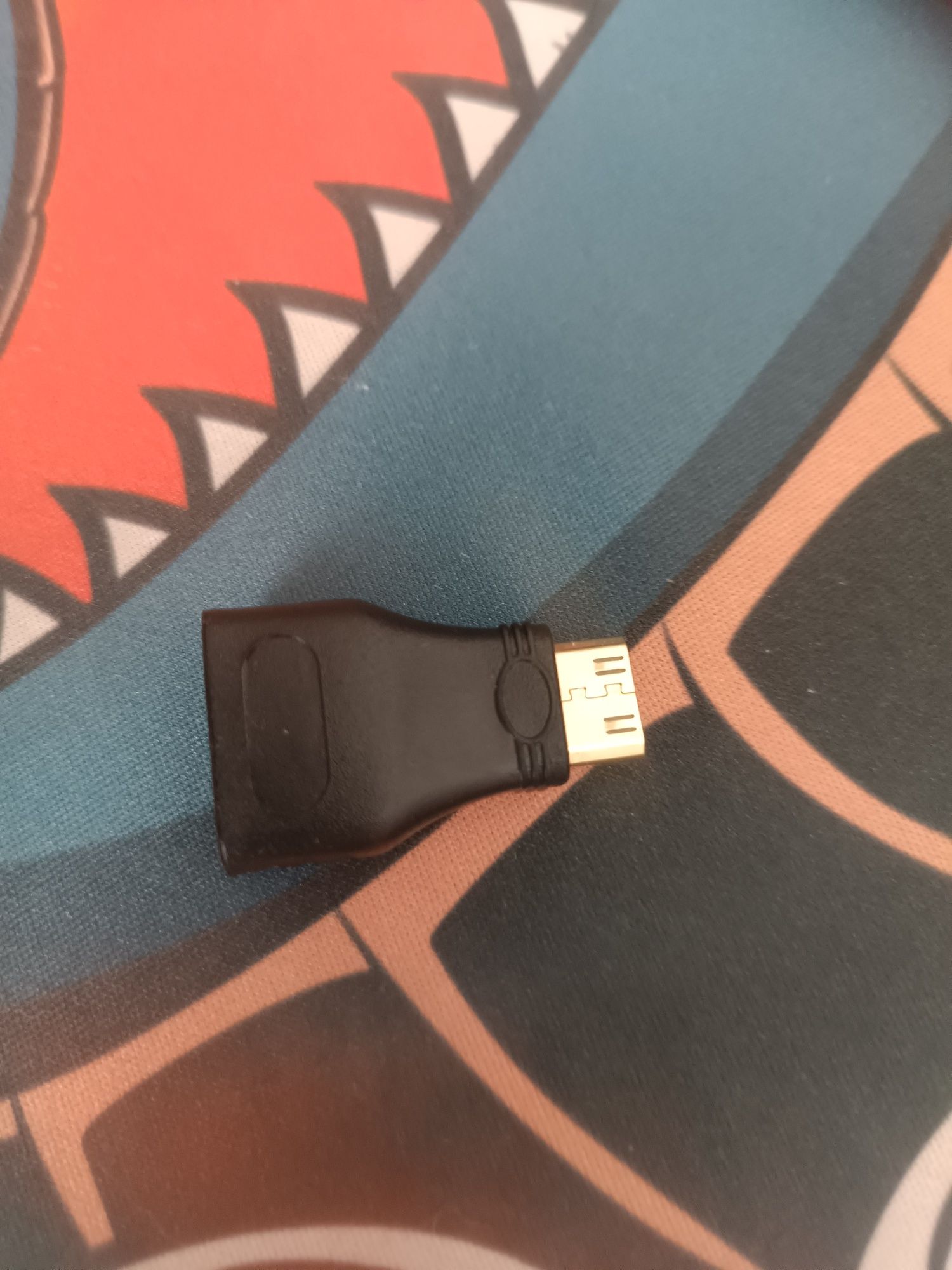 Продам переходник mini hdmi -hdmi