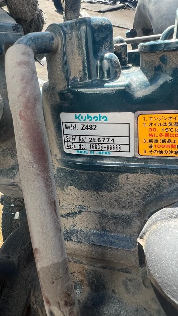 Kudota,  двух   цилиндровые, z482