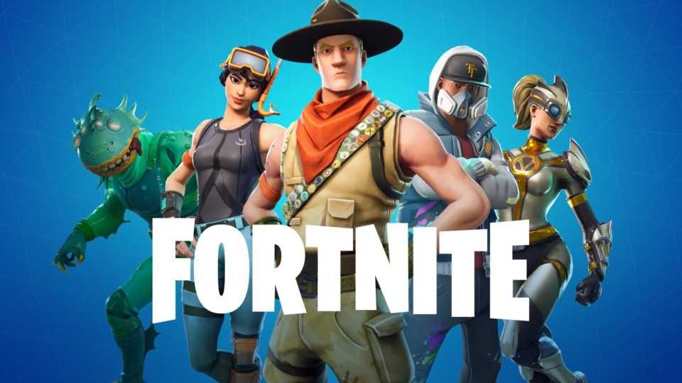 Буст аккауетов по играм Дота 2,Фортнайт