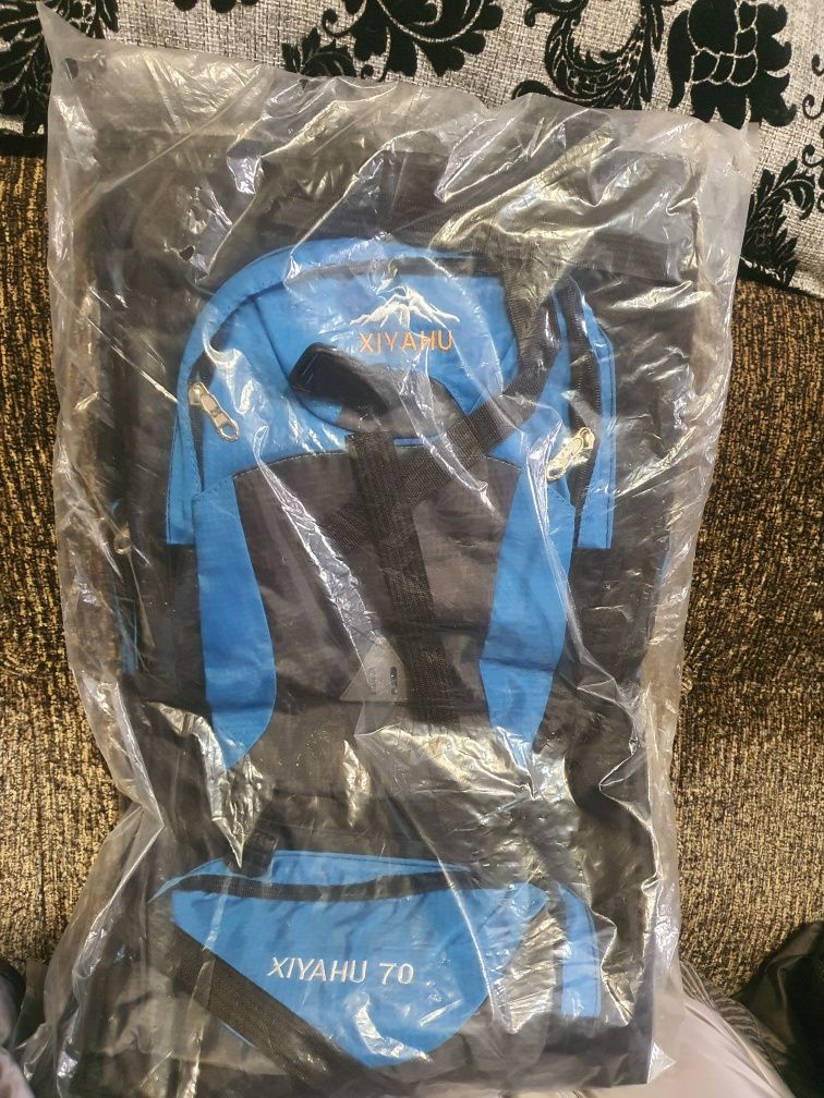 Туристический рюкзак 90л
