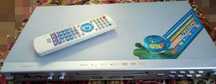Samsung DVD-караоке
