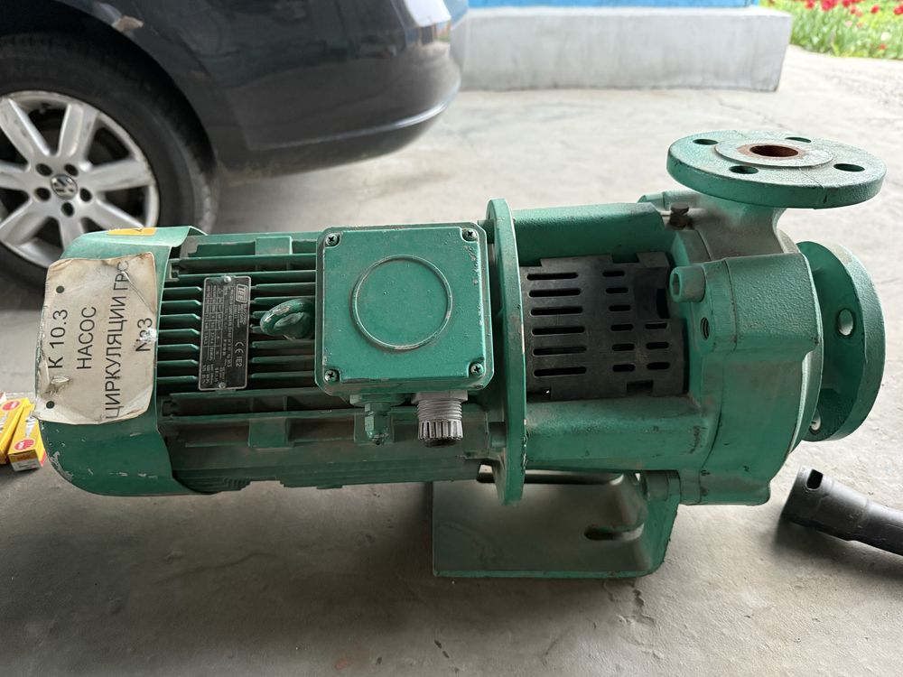 Насос Wilo BL 32/160-4/2