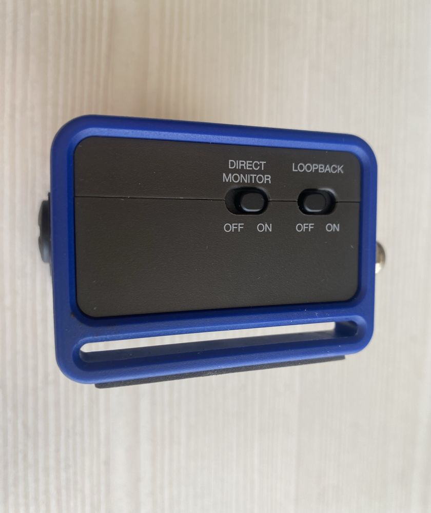 Звуковая карта Zoom ams-24