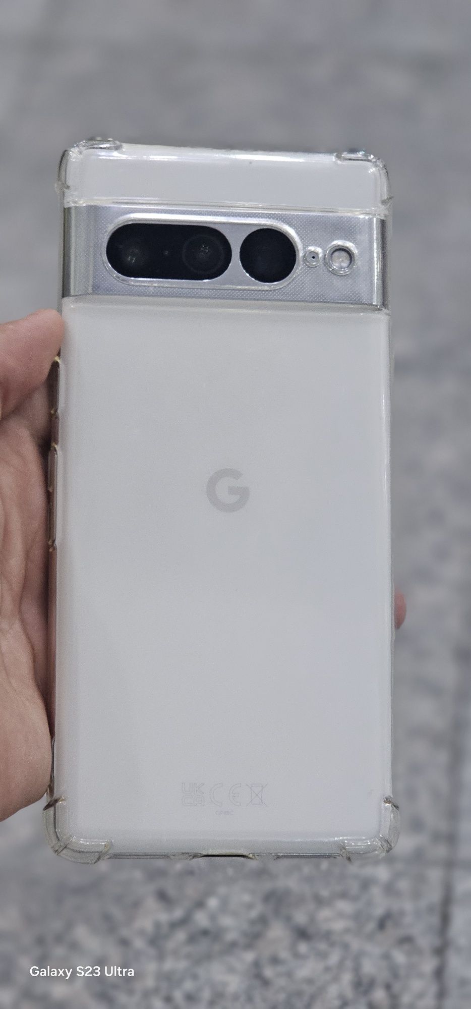Pixel 7 pro 128gb