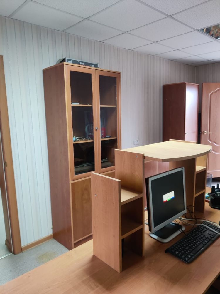 Продам Тереторию, производственную базу с боксами офисом и СТО