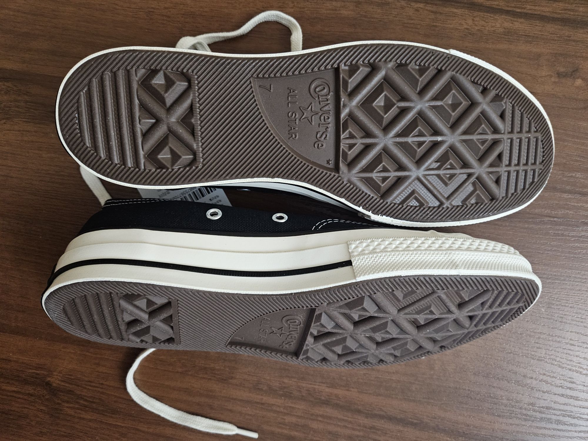 Кеды Converse Chuck 70 Ox новые размер 40 из Кореи