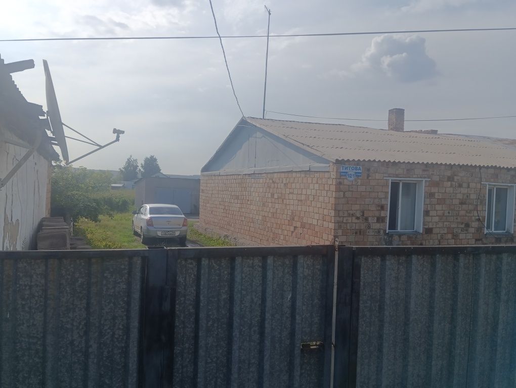 Продаю дом Доскей ауылы