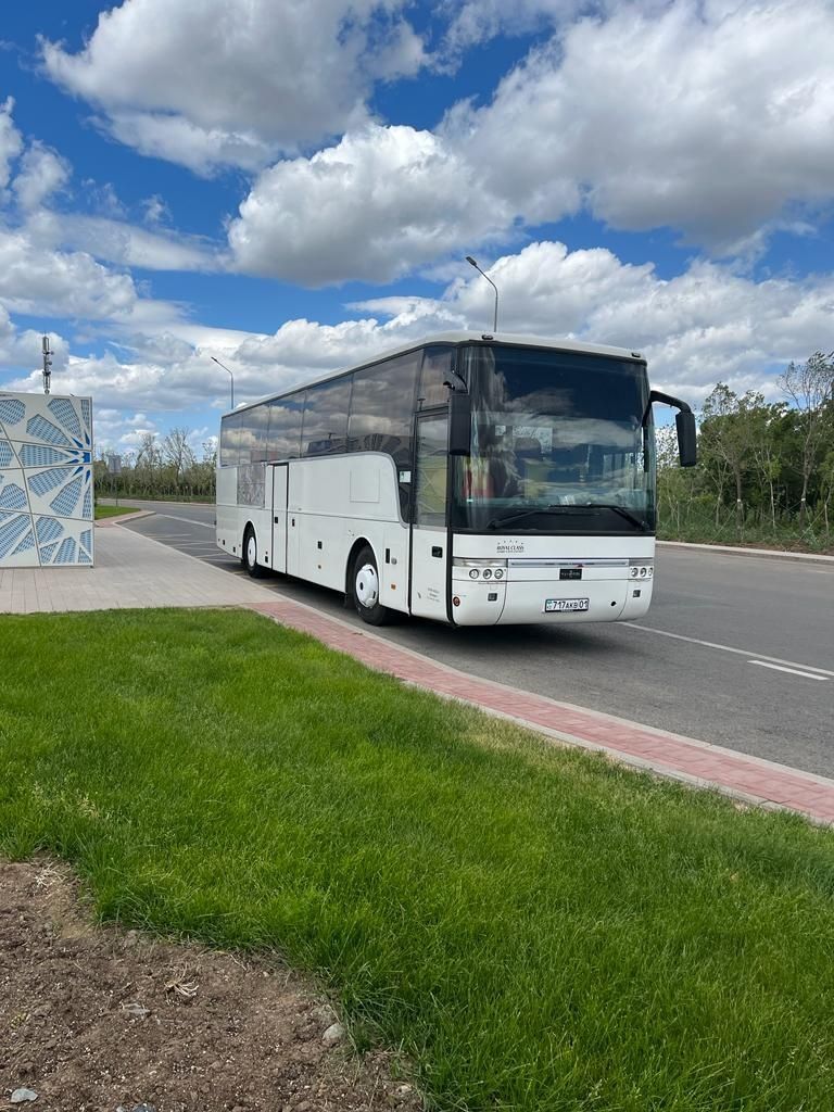 Аренда автобусов