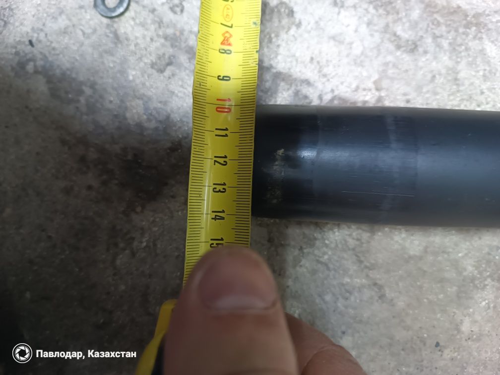 Газлифт запчасти