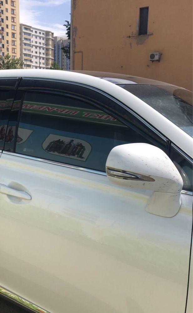 Авто шторки Lexus RX / Астана