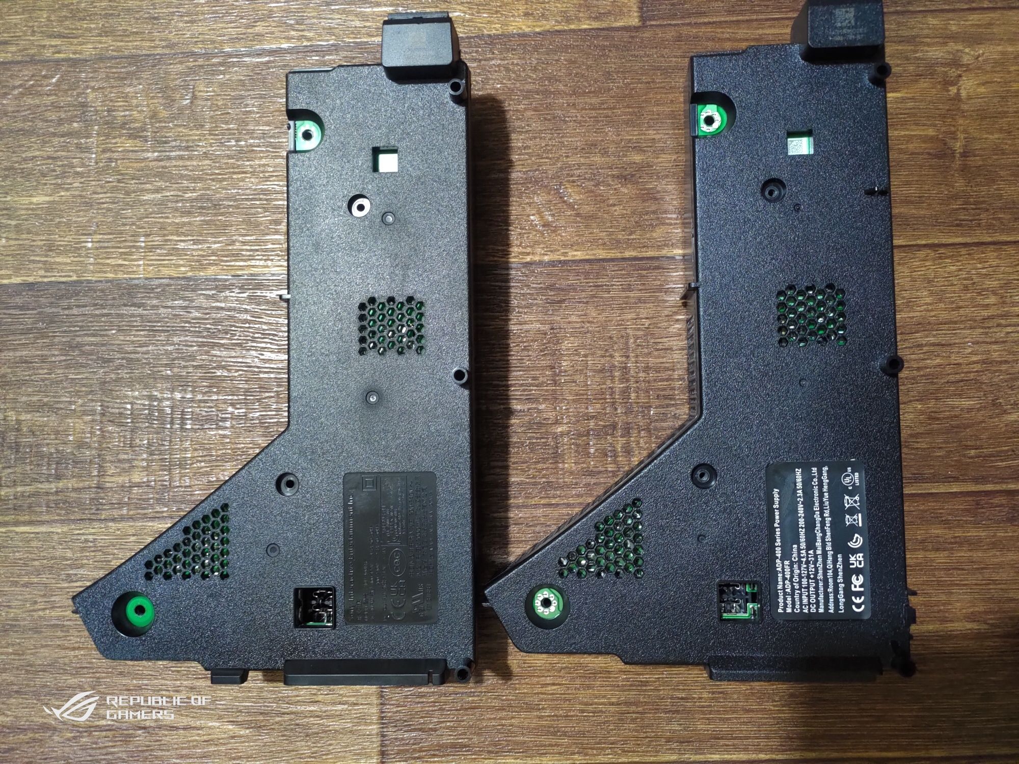 Продам блок питания ADP-400FR для PlayStation 5.