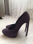 Туфли Alexander McQueen