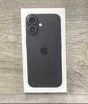 iPhone 16 128gb black новый