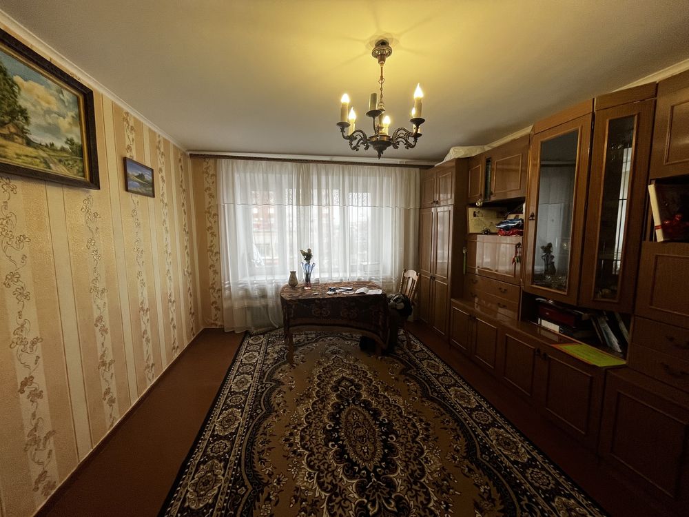 Продам 4х комнатную квартиру