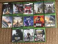Игры диски на Xbok One Xbox One X лицензионные диск Xbox Series X
