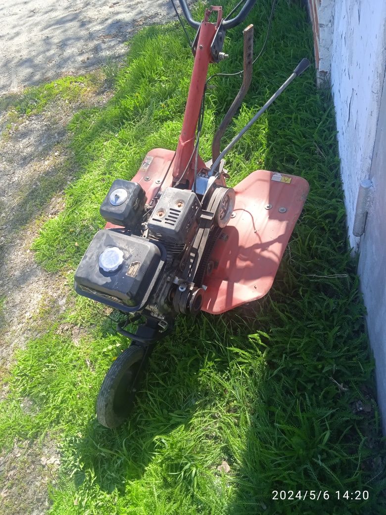 Продам мото плуг