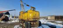 Самоходный Кран КС-4361А