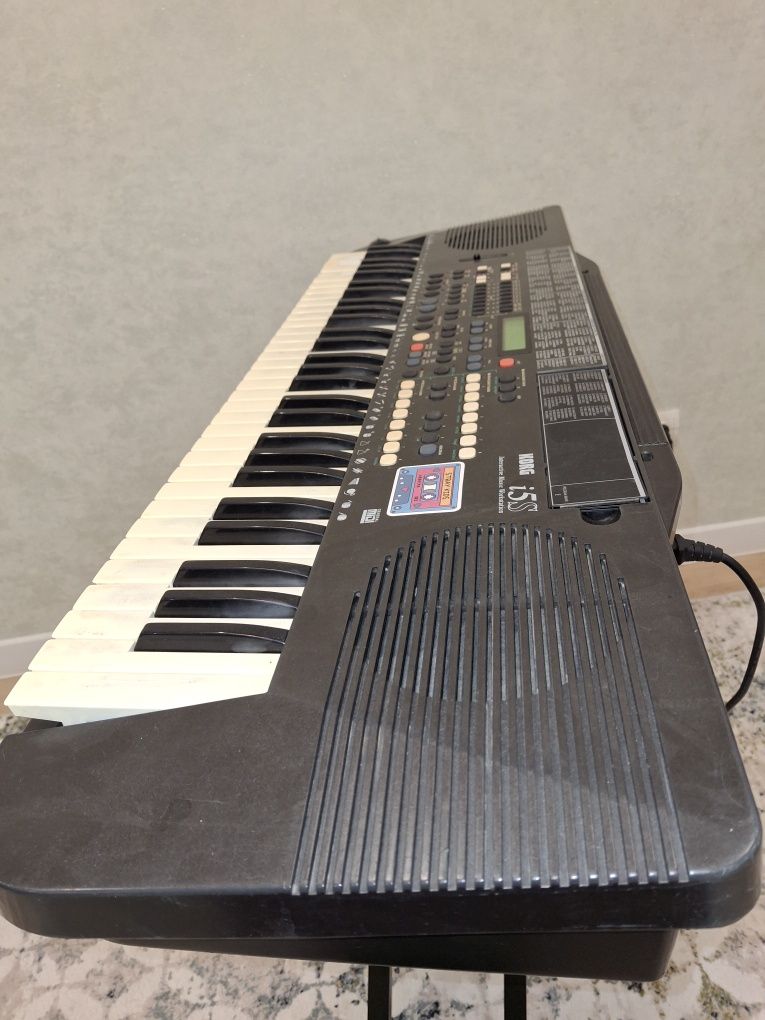 KORG I5 синтезатор