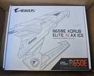 B650e Aorus Elite X Ice, B650m Gaming Plus WiFi, материнские платы