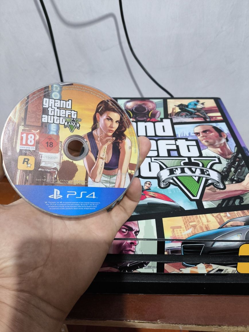 Ps4 срочно с дисками