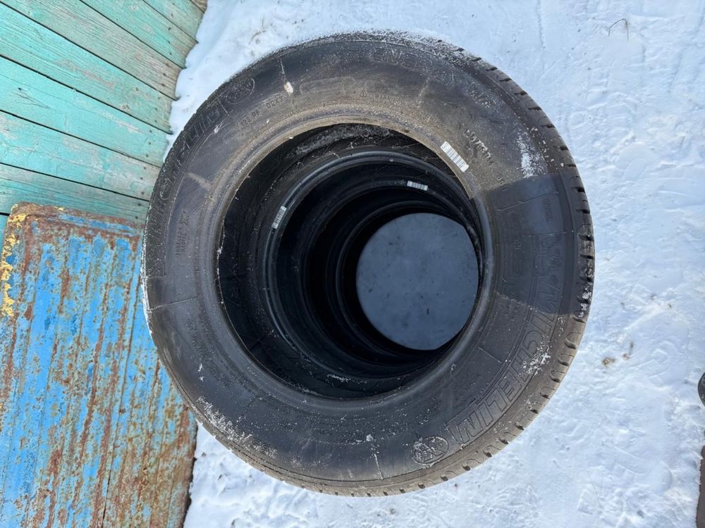 Продам Летние шины MICHELIN 185/65 R14. В хорошем состояние