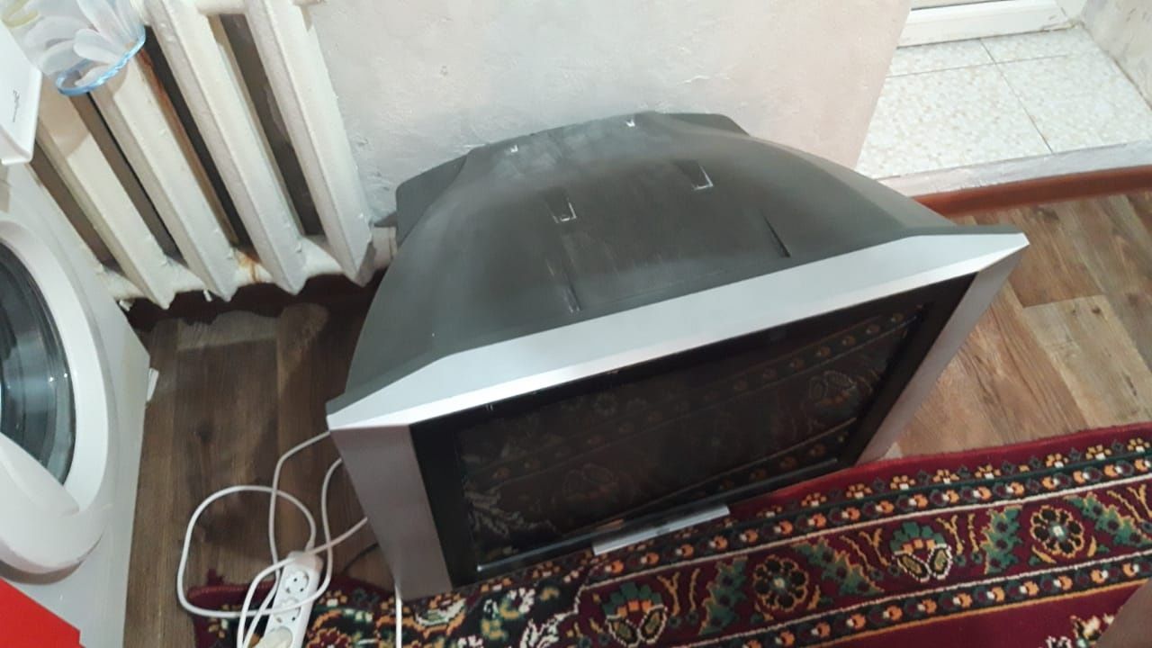 Телевизор в хорошем состоянии