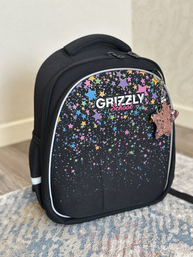 Школьный рюкзак Grizzly