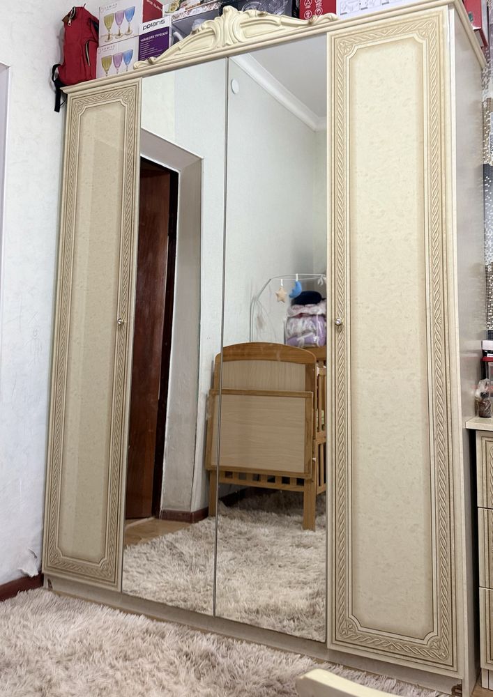 Спалный гарнитур сатылады жақсы күйде