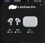 Airpods pro 1 поколения