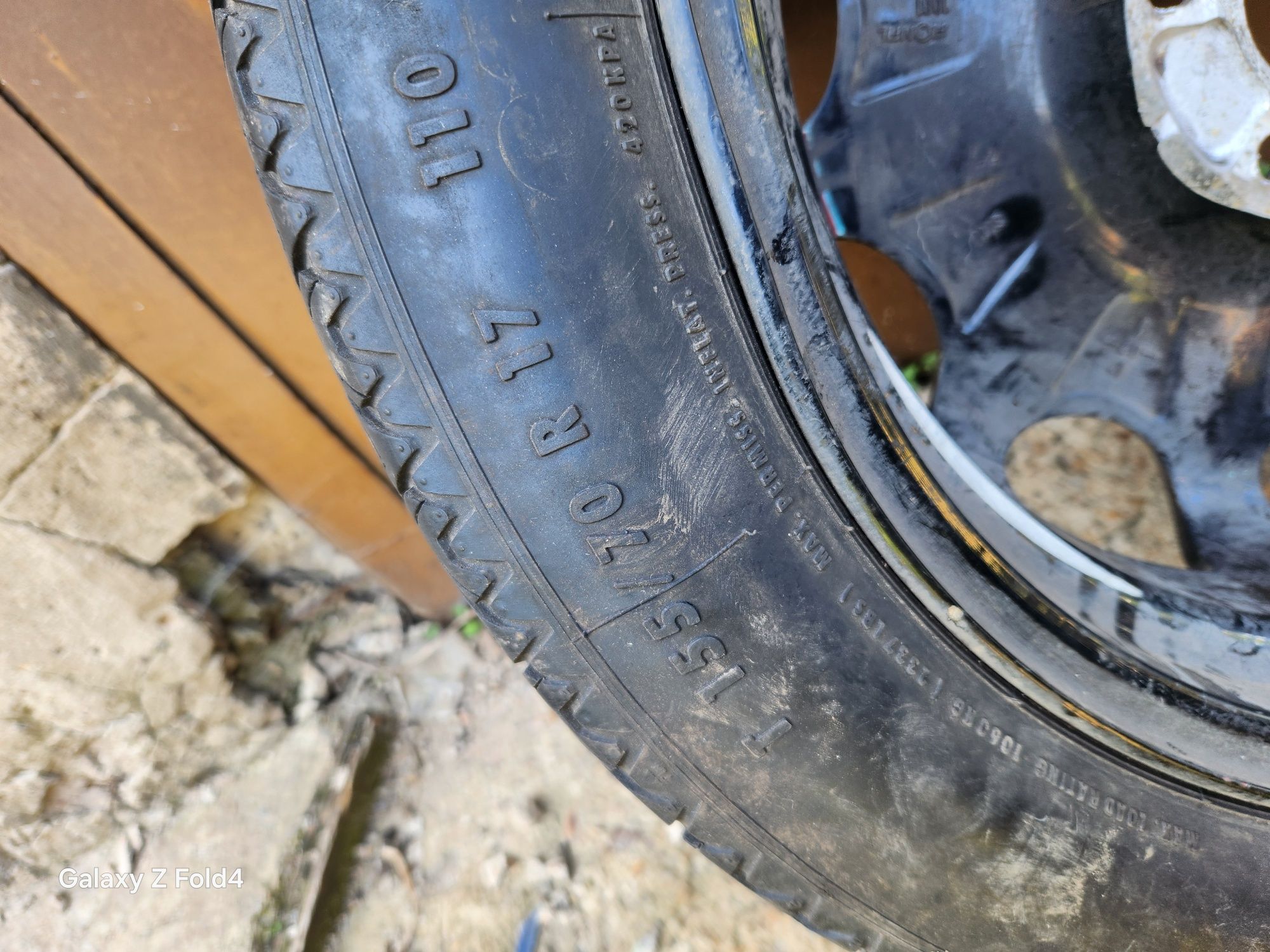 Докатка на мерседес r17