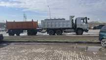 Услуга  Камаз, Хова 15- тон с Прицепом. Доставка щебень ,песок