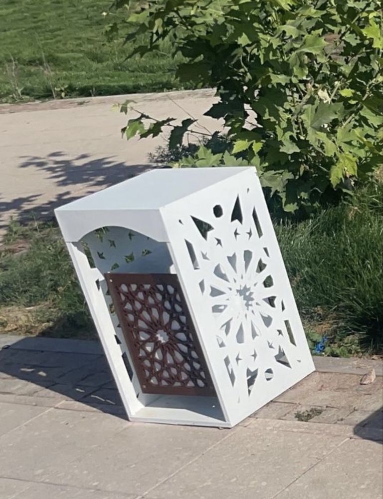 Плазма темір кесу цехы тапсырыс қабылдайды