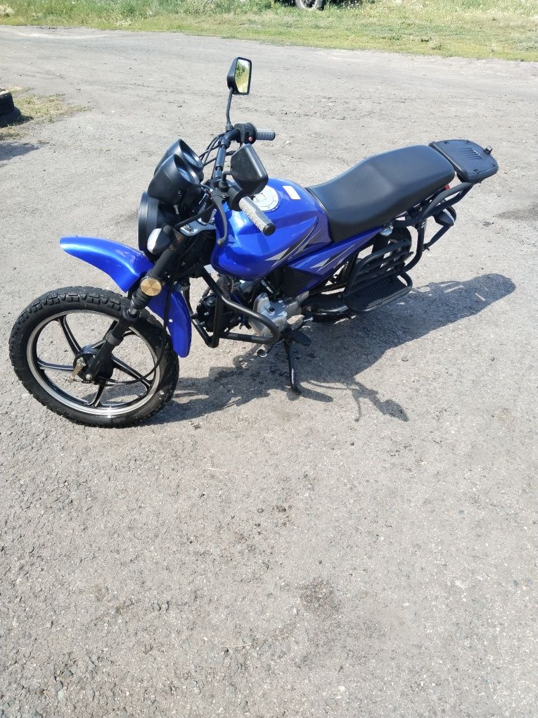Продам мопед Альфа Rubikon sport