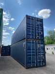 Контейнера 40 футовые МОРСКИЕ 2,9 высотой HQ Прям в Наличии в АСТАНЕ.