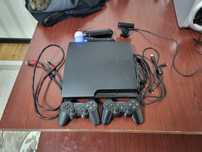 PS 3 Slim жақсы жағдайда