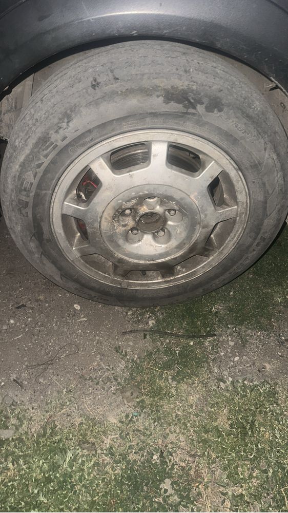 Титанки разболтовка