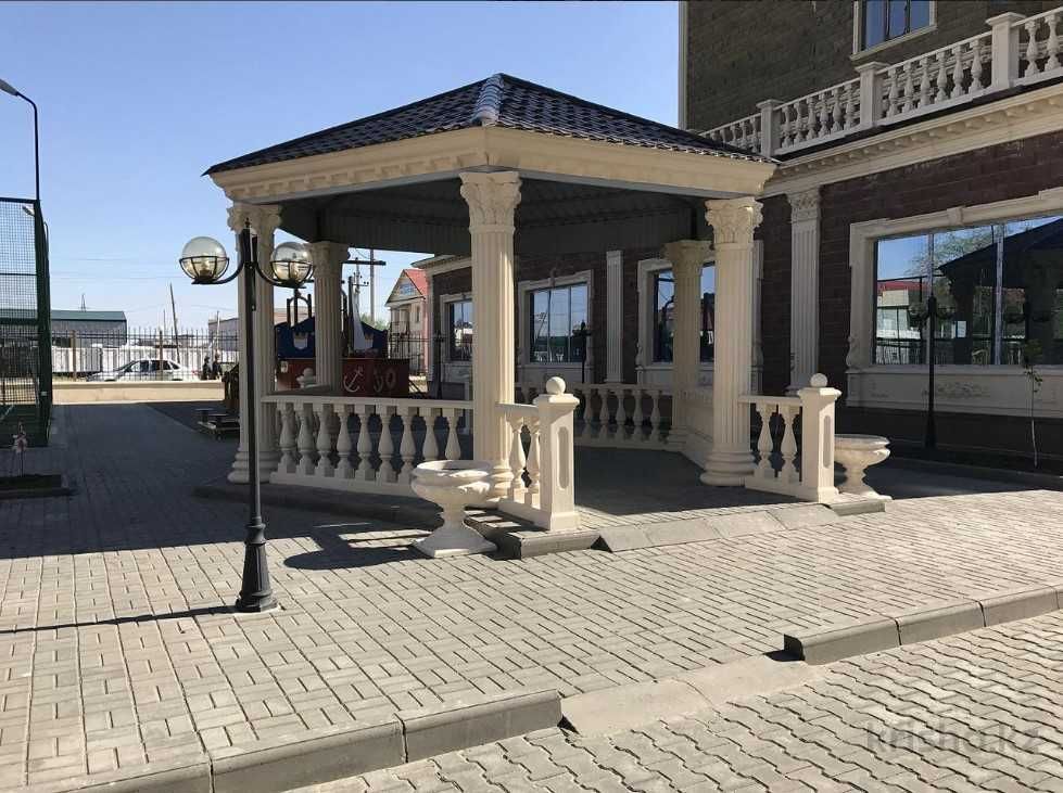 4-комнатная квартира · 126.5 м² · 2/8 этаж, Валиханова, ЖК Томирис