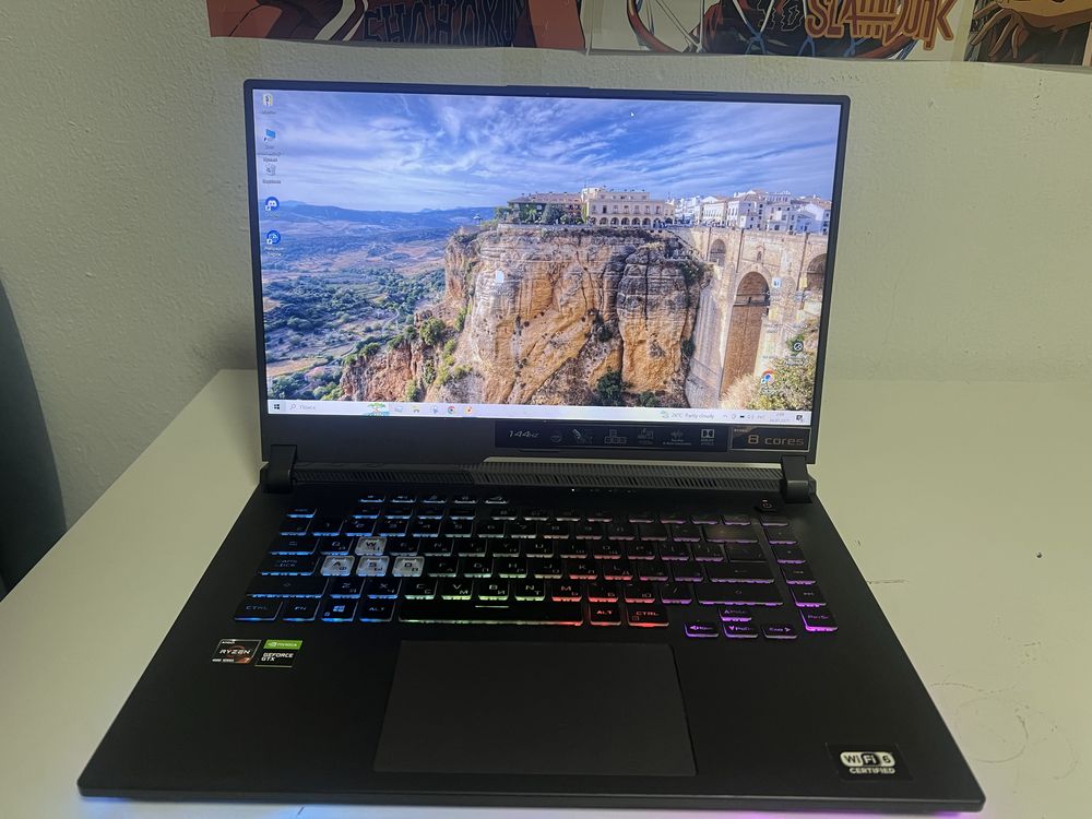 ASUS ROG Strix G15