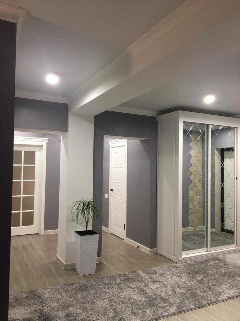 3-комнатная квартира,106 м², 4/10 этаж, жк Кок жер. ул Янушкевича,17