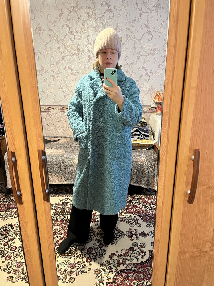 Продам шубку Тедди